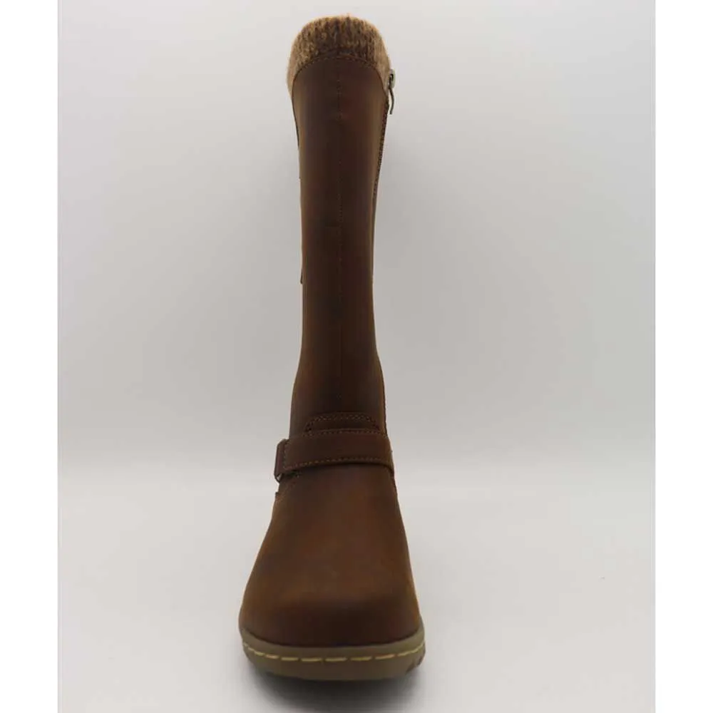Bota Urbana Mujer Portman Club