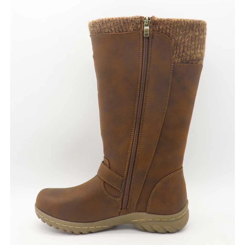 Bota Urbana Mujer Portman Club