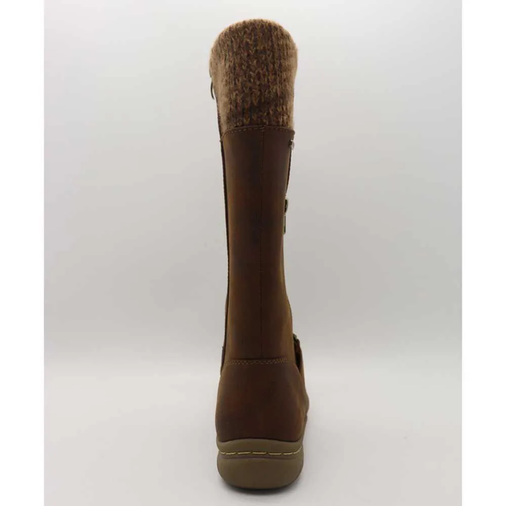 Bota Urbana Mujer Portman Club