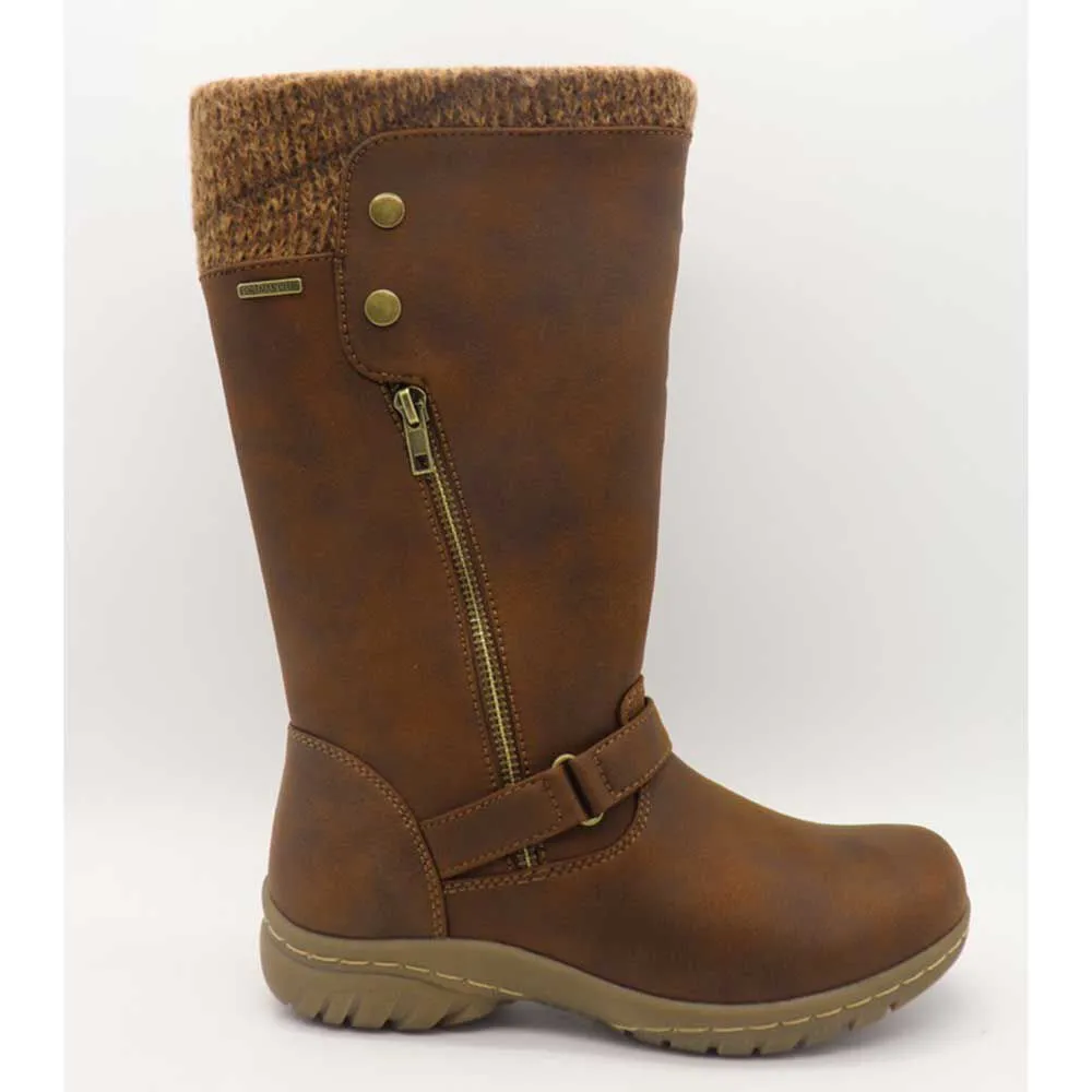Bota Urbana Mujer Portman Club