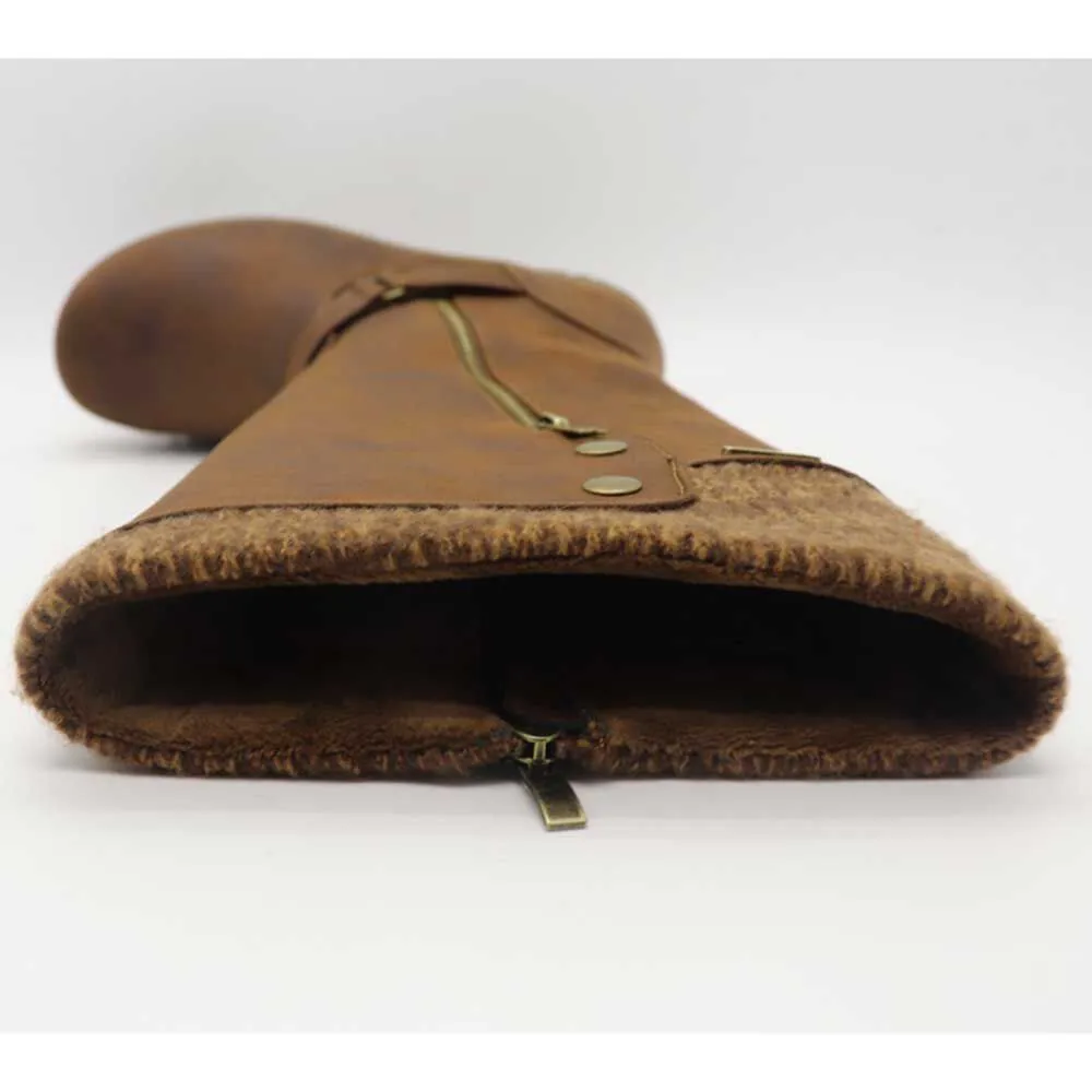Bota Urbana Mujer Portman Club