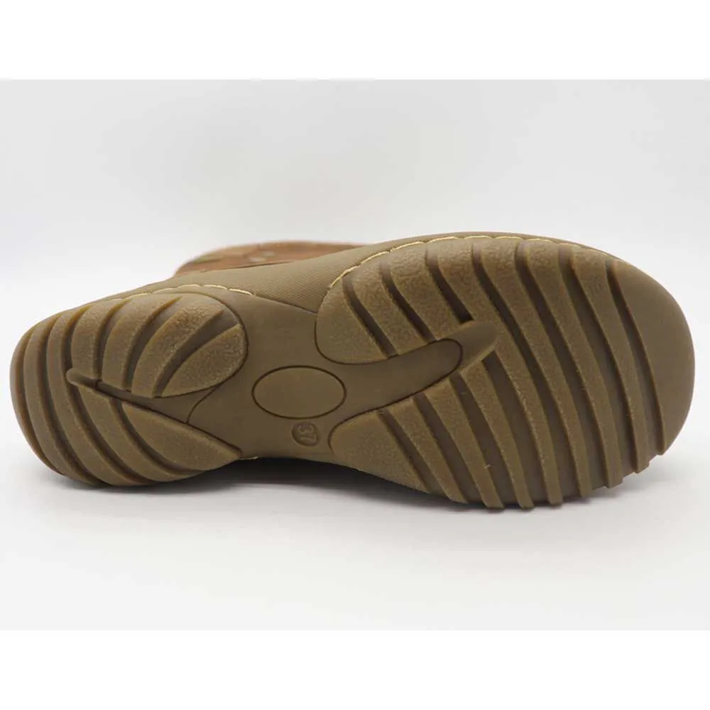 Bota Urbana Mujer Portman Club