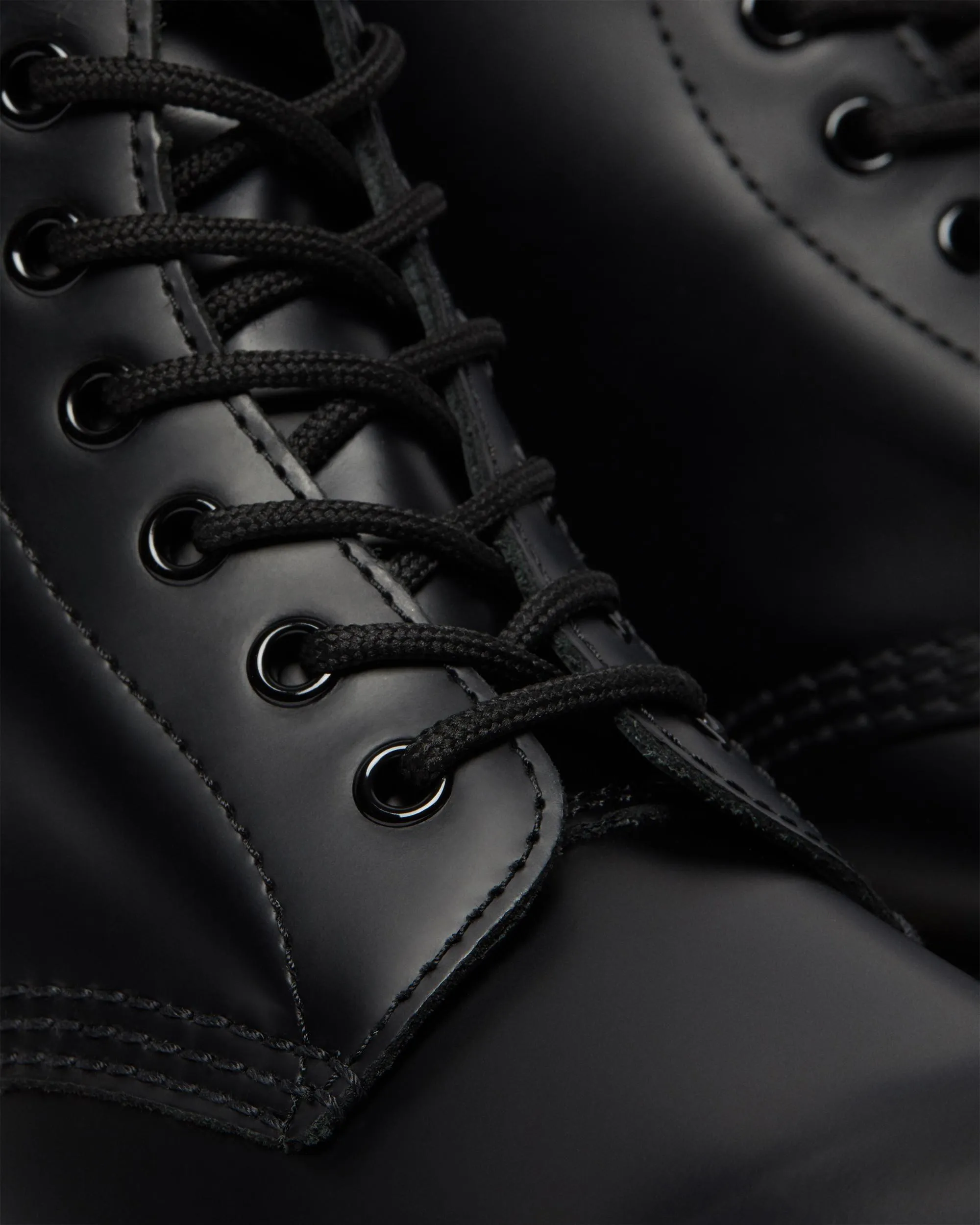 Botas 1460 de piel Smooth
