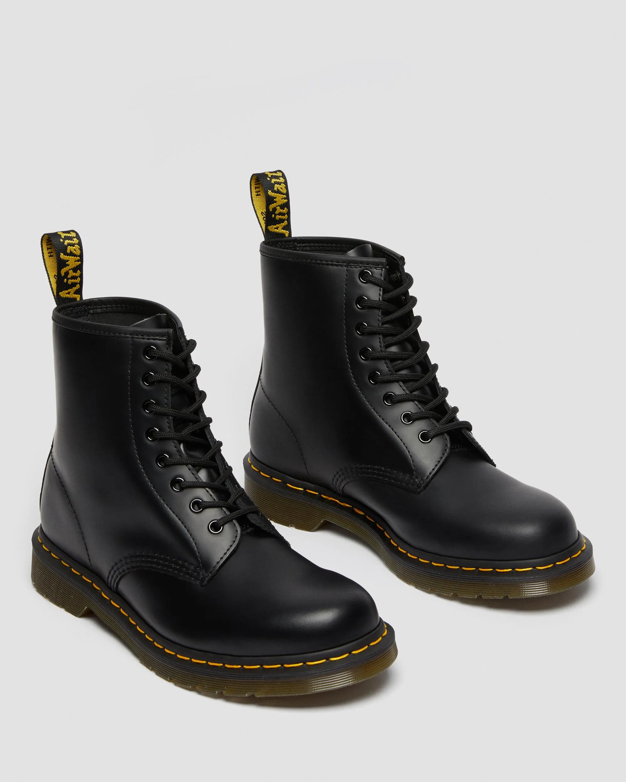 Botas 1460 de piel Smooth