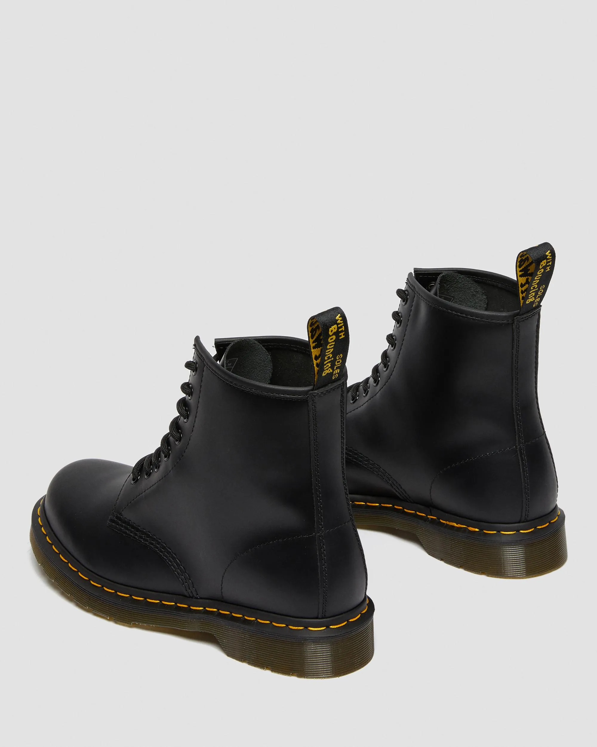 Botas 1460 de piel Smooth