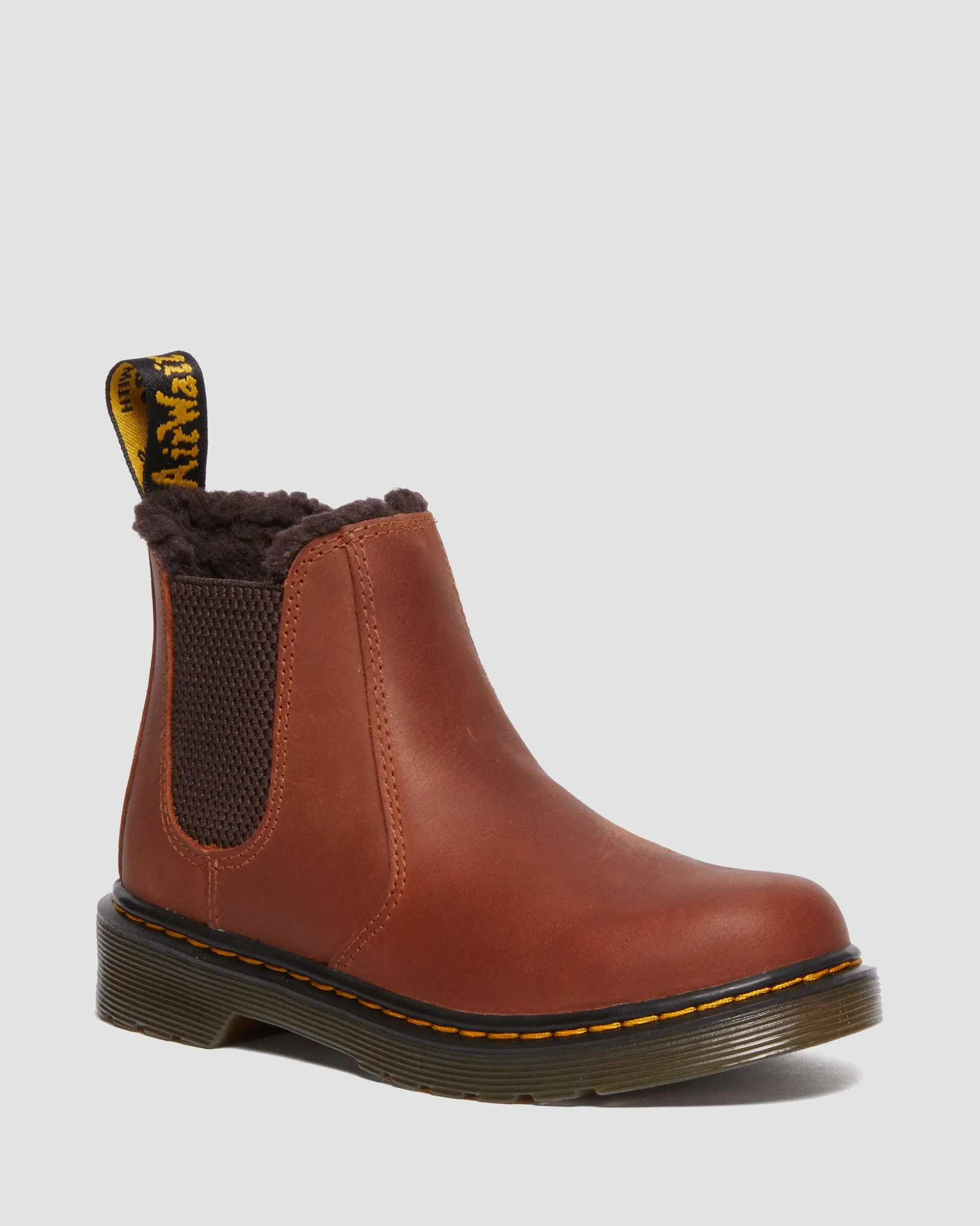 Botas 2976 Leonore de piel para junior