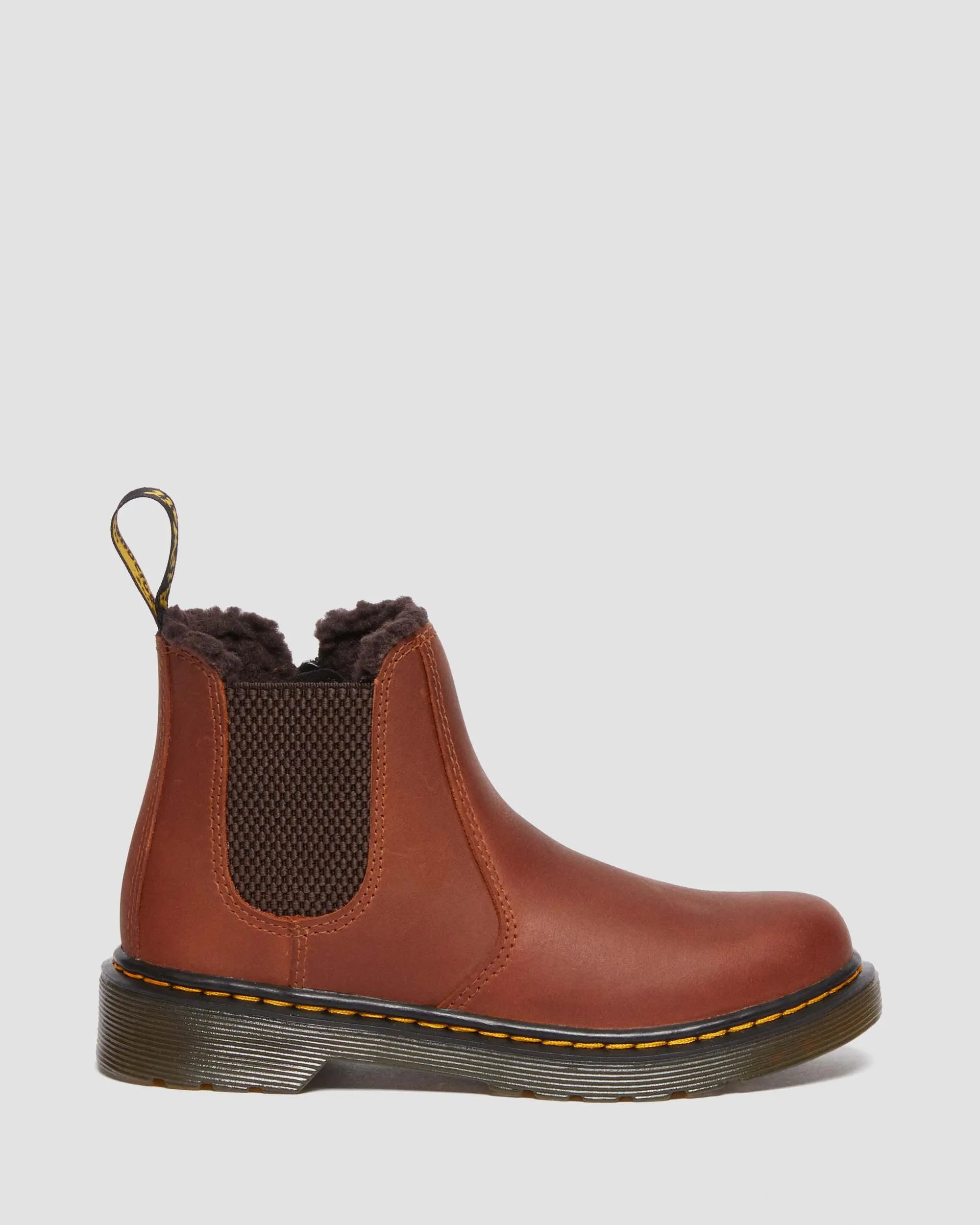 Botas 2976 Leonore de piel para junior