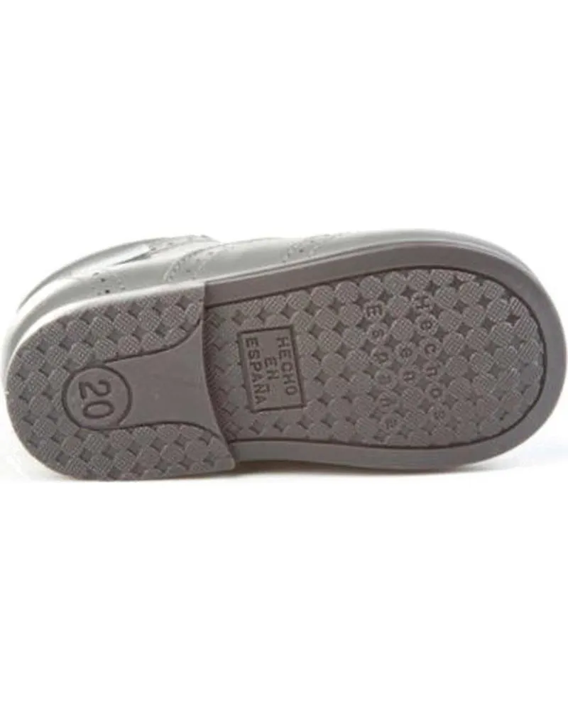 Botas ANGELITOS  de Niña y Niño BOTAS 627  GRIS