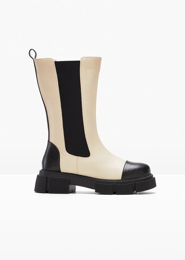 BOTAS BEIGENEGRO