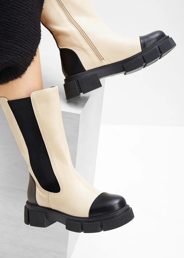 BOTAS BEIGENEGRO