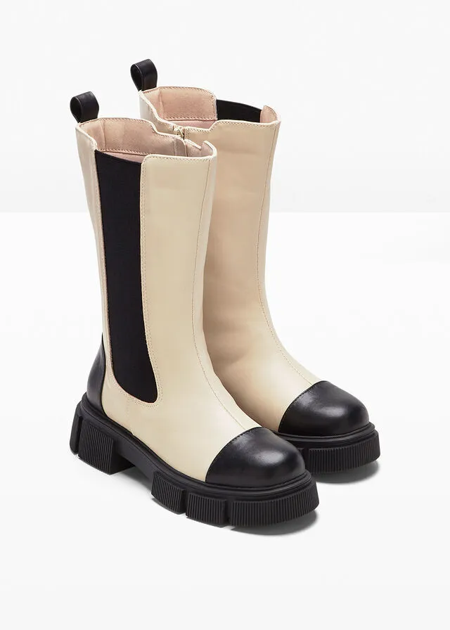BOTAS BEIGENEGRO