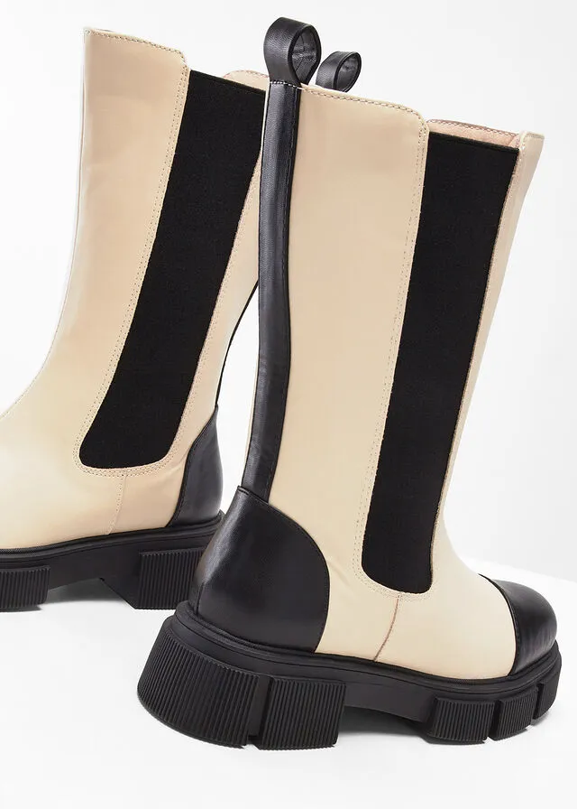 BOTAS BEIGENEGRO