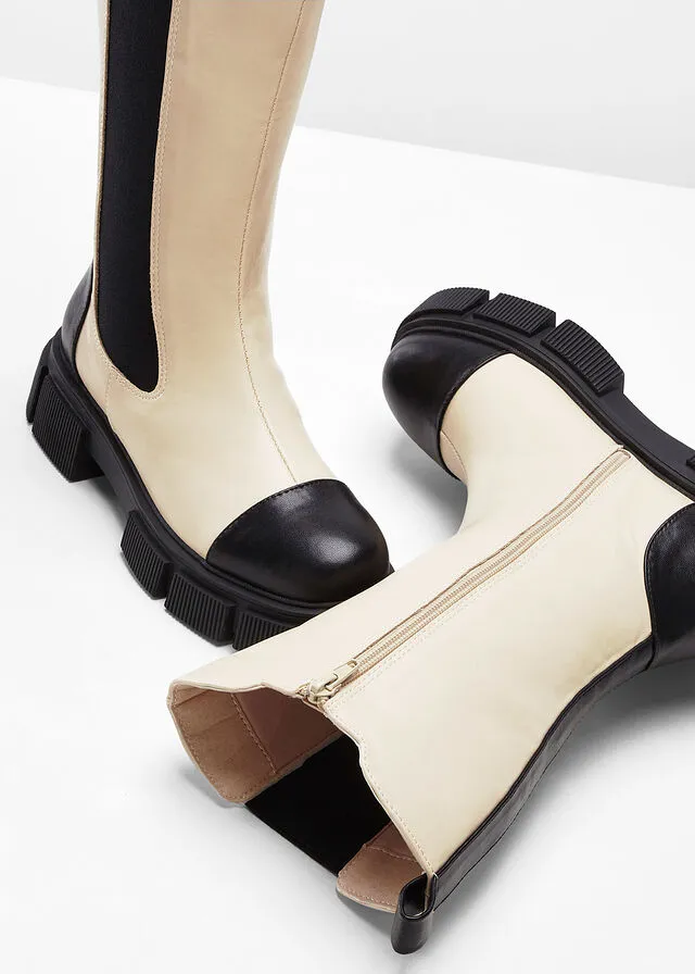 BOTAS BEIGENEGRO