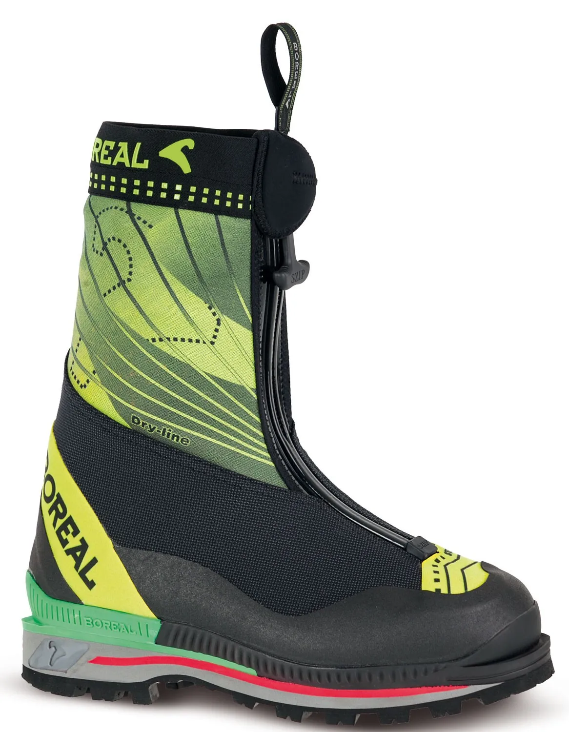 Botas boreal Stetind