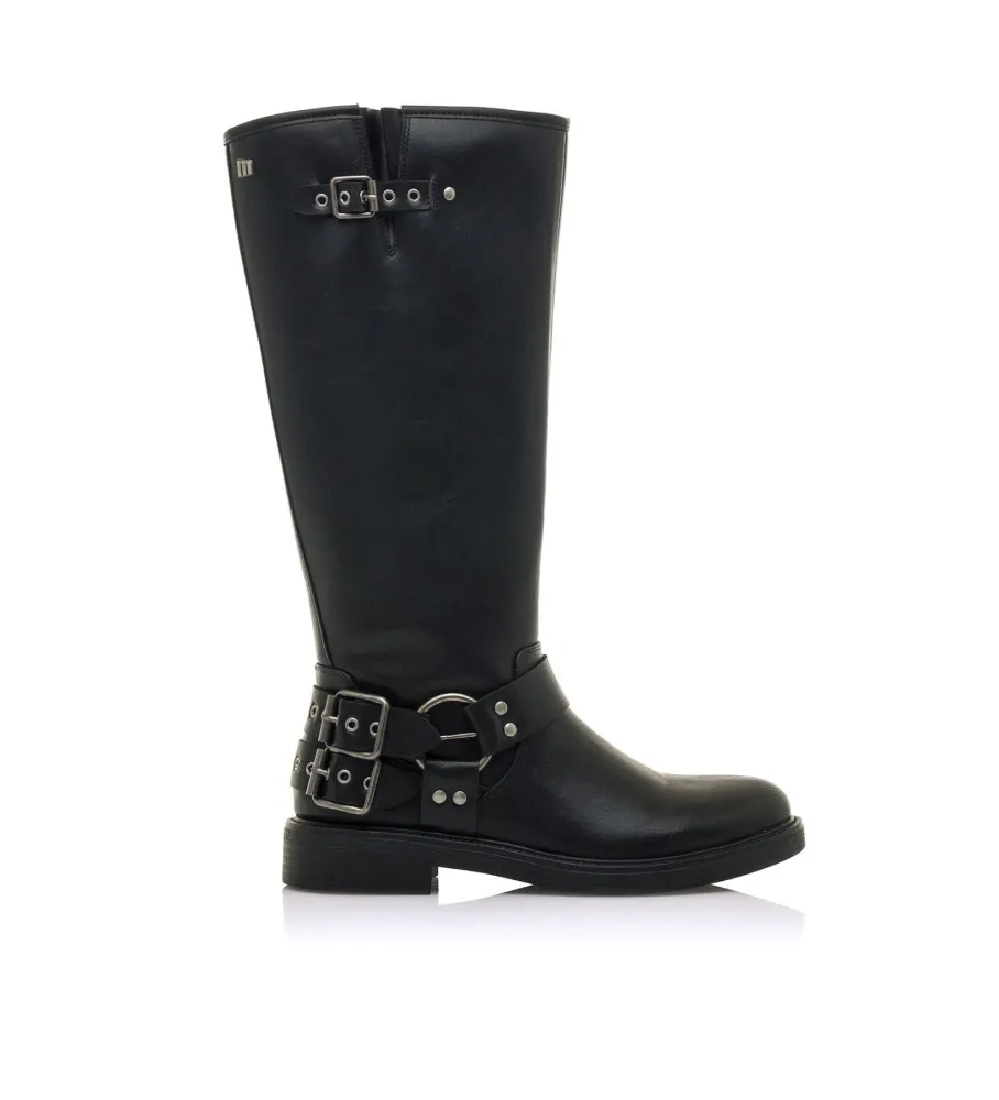 Botas Bruna negro
