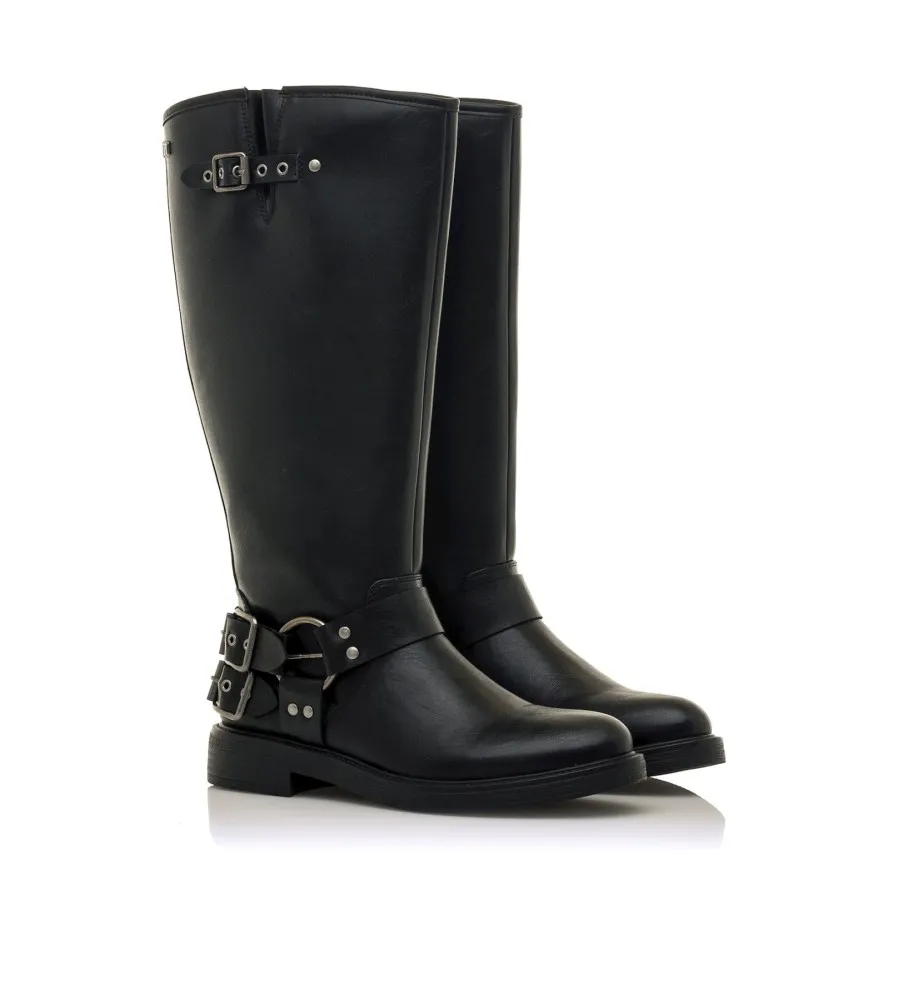 Botas Bruna negro