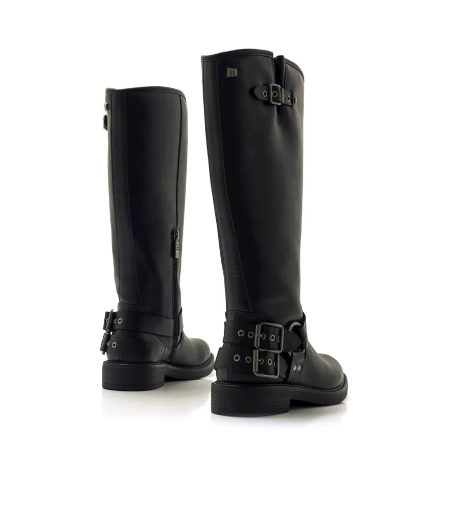 Botas Bruna negro