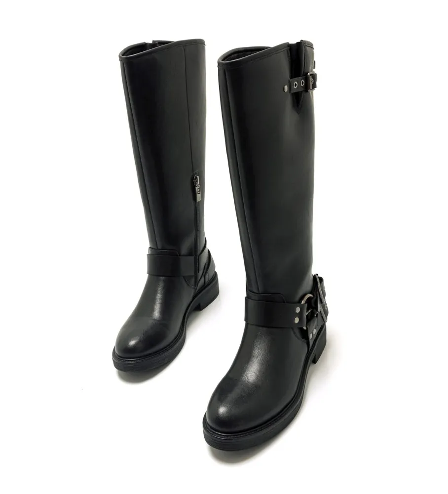 Botas Bruna negro