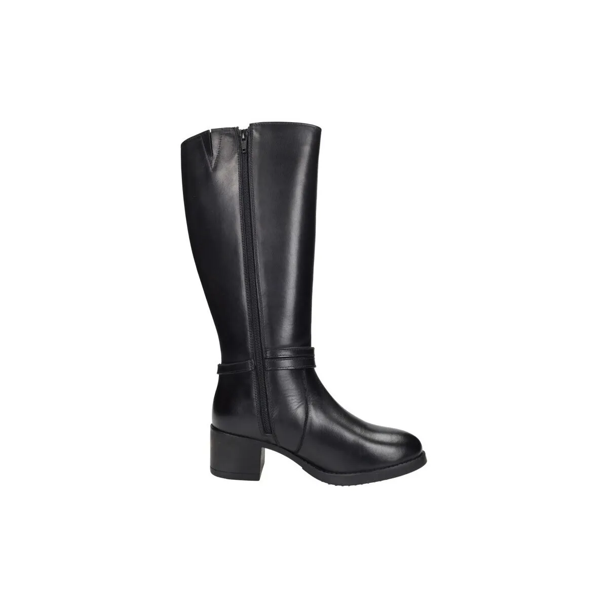 Botas caña alta