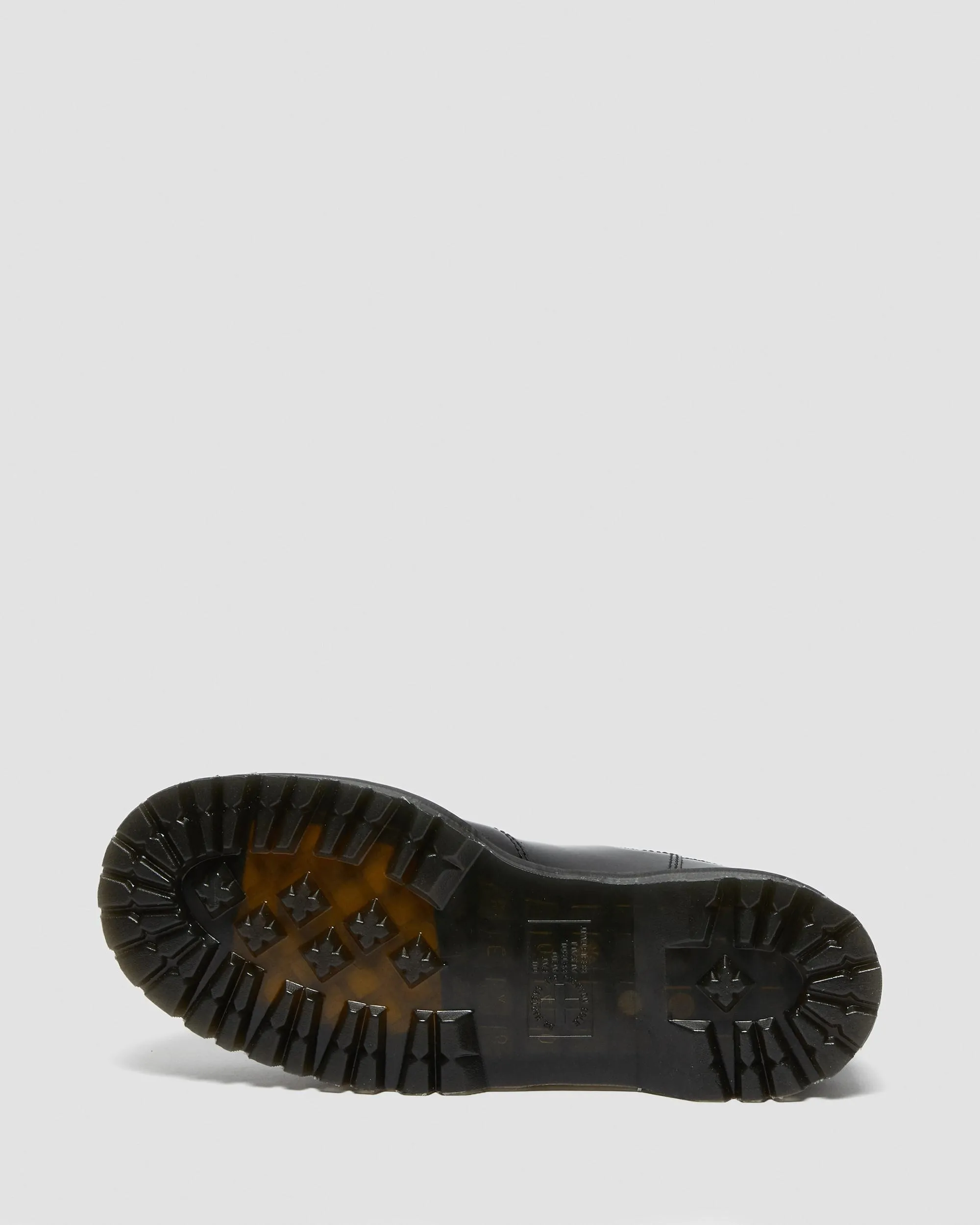 Botas Chelsea con plataforma 2976 Quad de piel Smooth