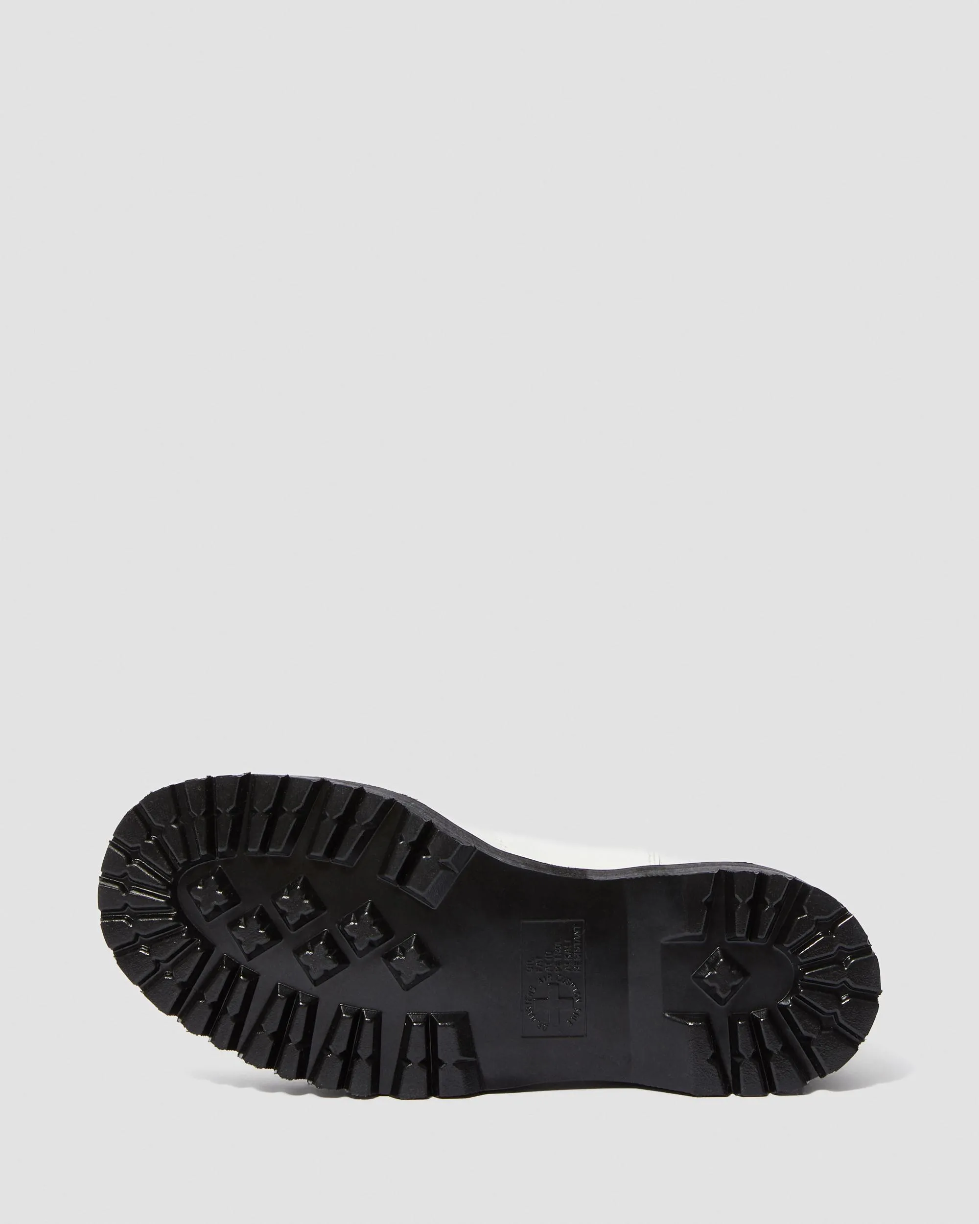 Botas Chelsea con Plataforma 2976 Quad en piel Smooth
