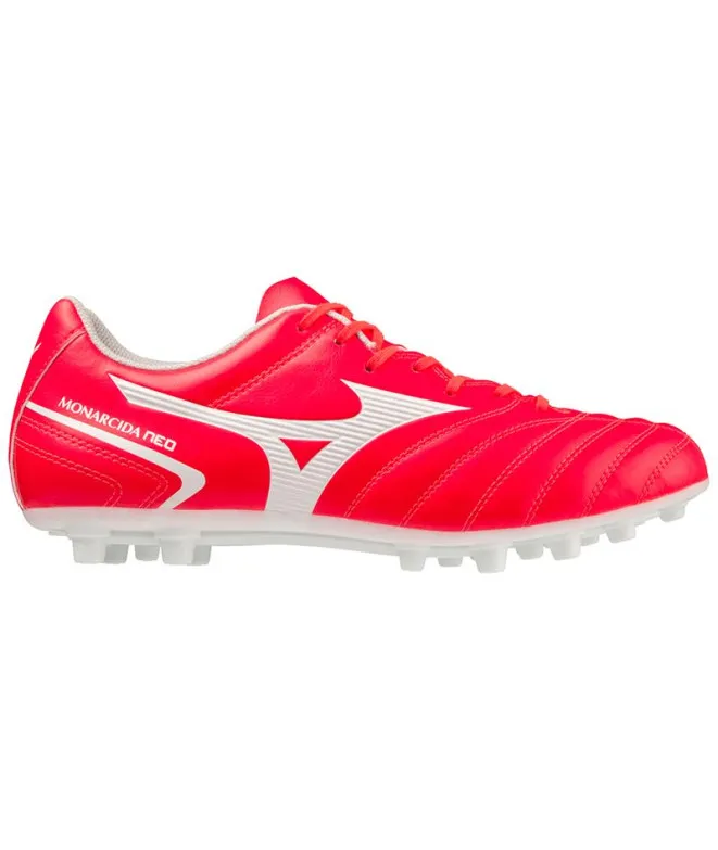 Botas de Fútbol Mizuno Monarcida Neo II Select AG Coral