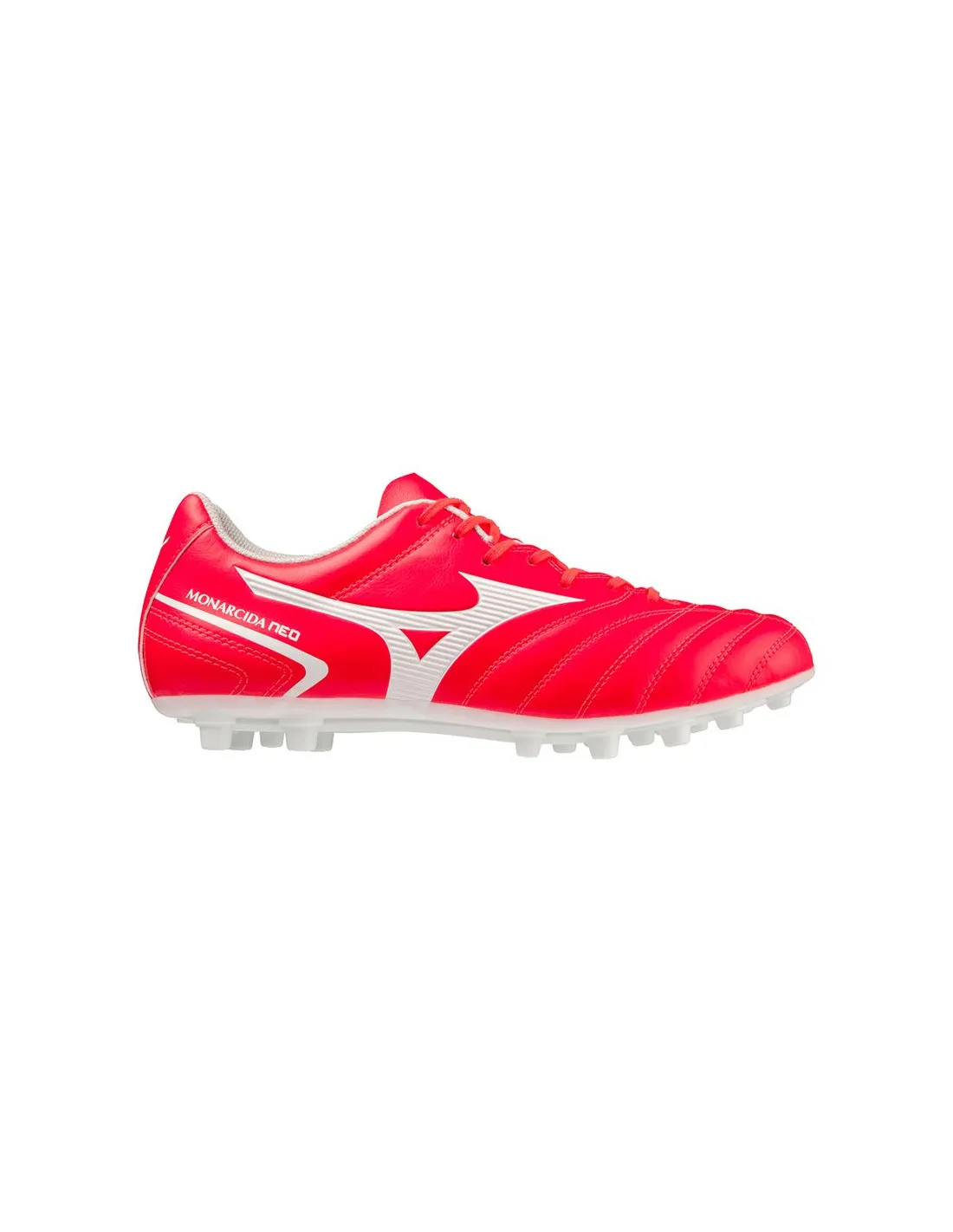 Botas de Fútbol Mizuno Monarcida Neo II Select AG Coral