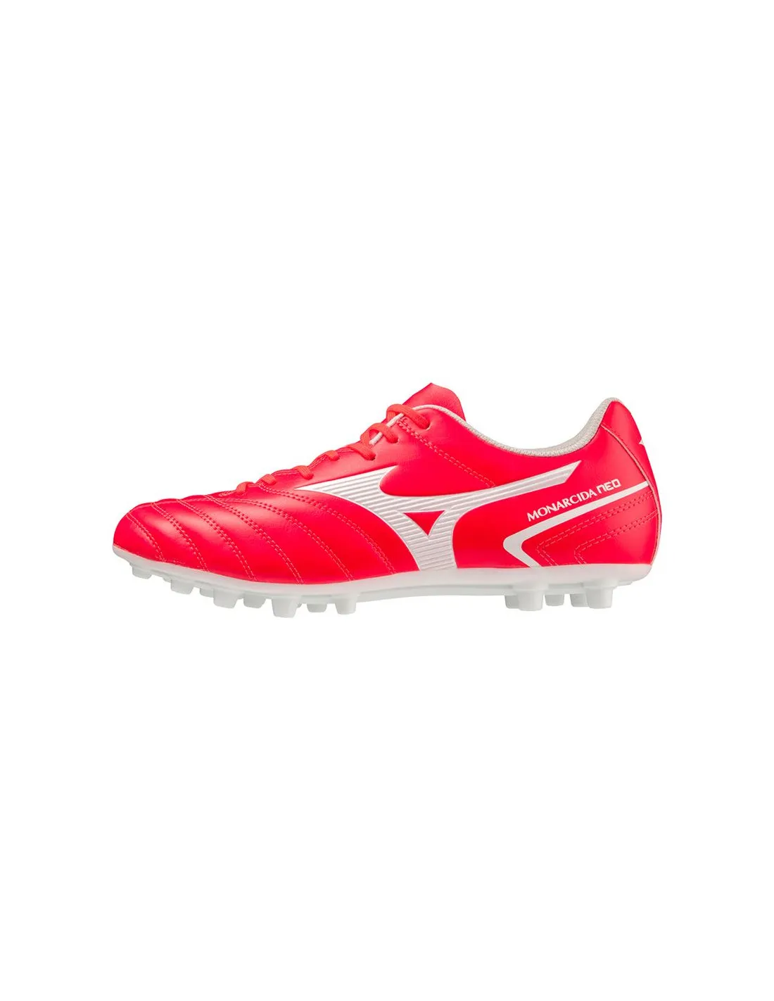 Botas de Fútbol Mizuno Monarcida Neo II Select AG Coral