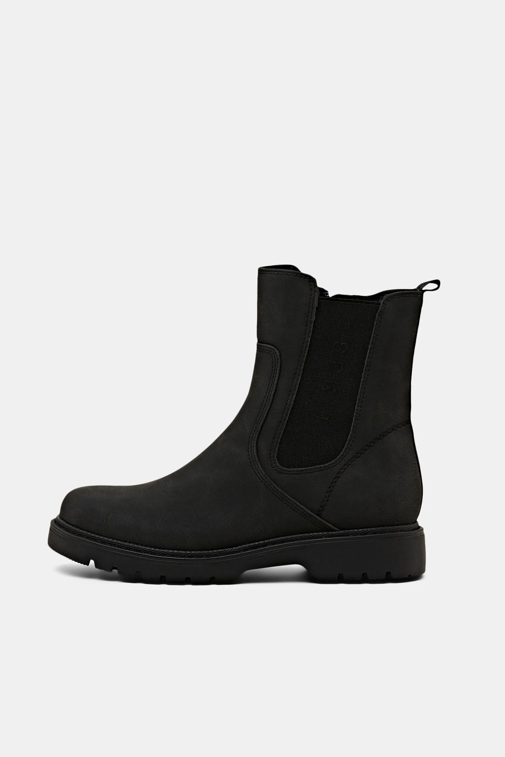 Botas de polipiel