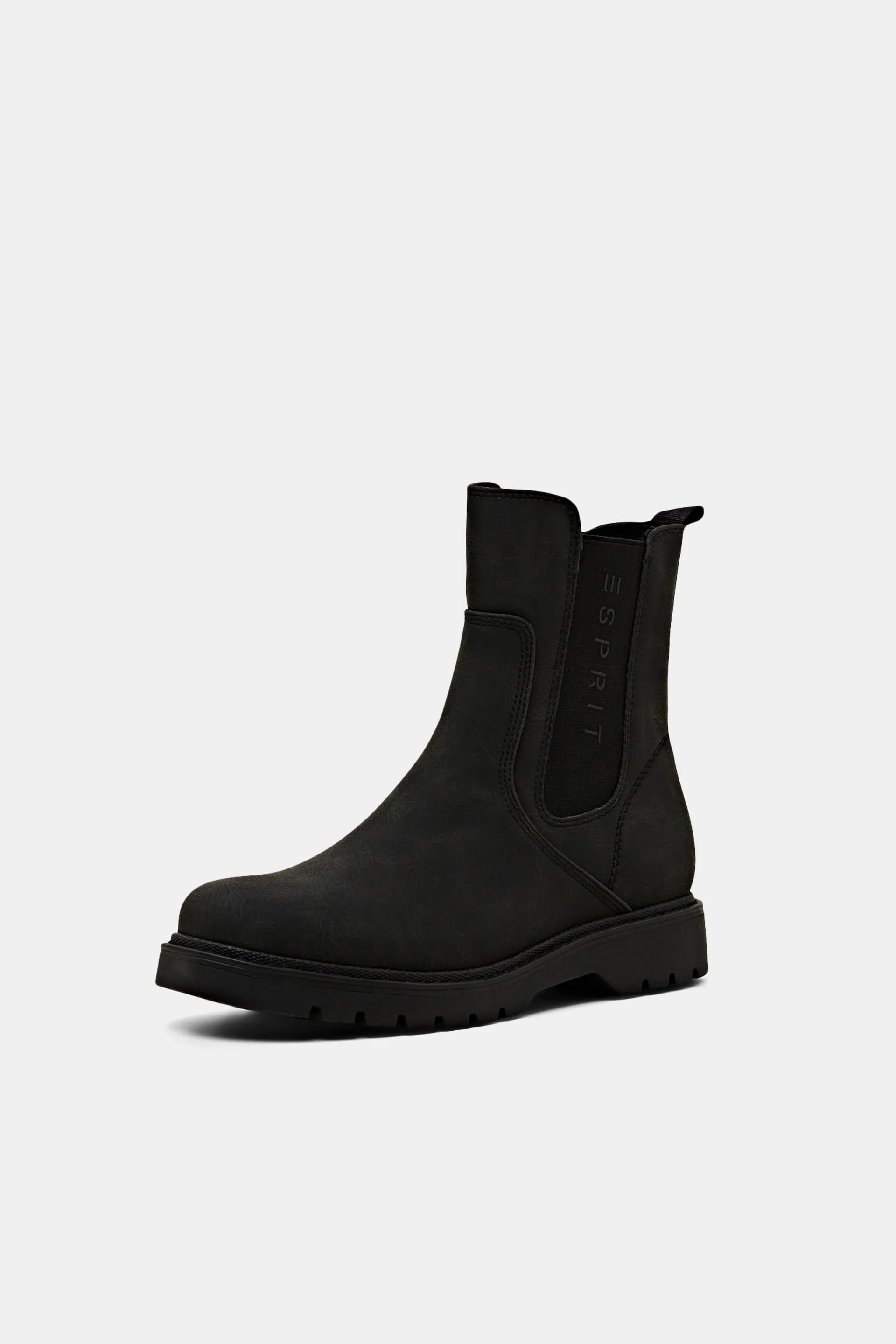Botas de polipiel