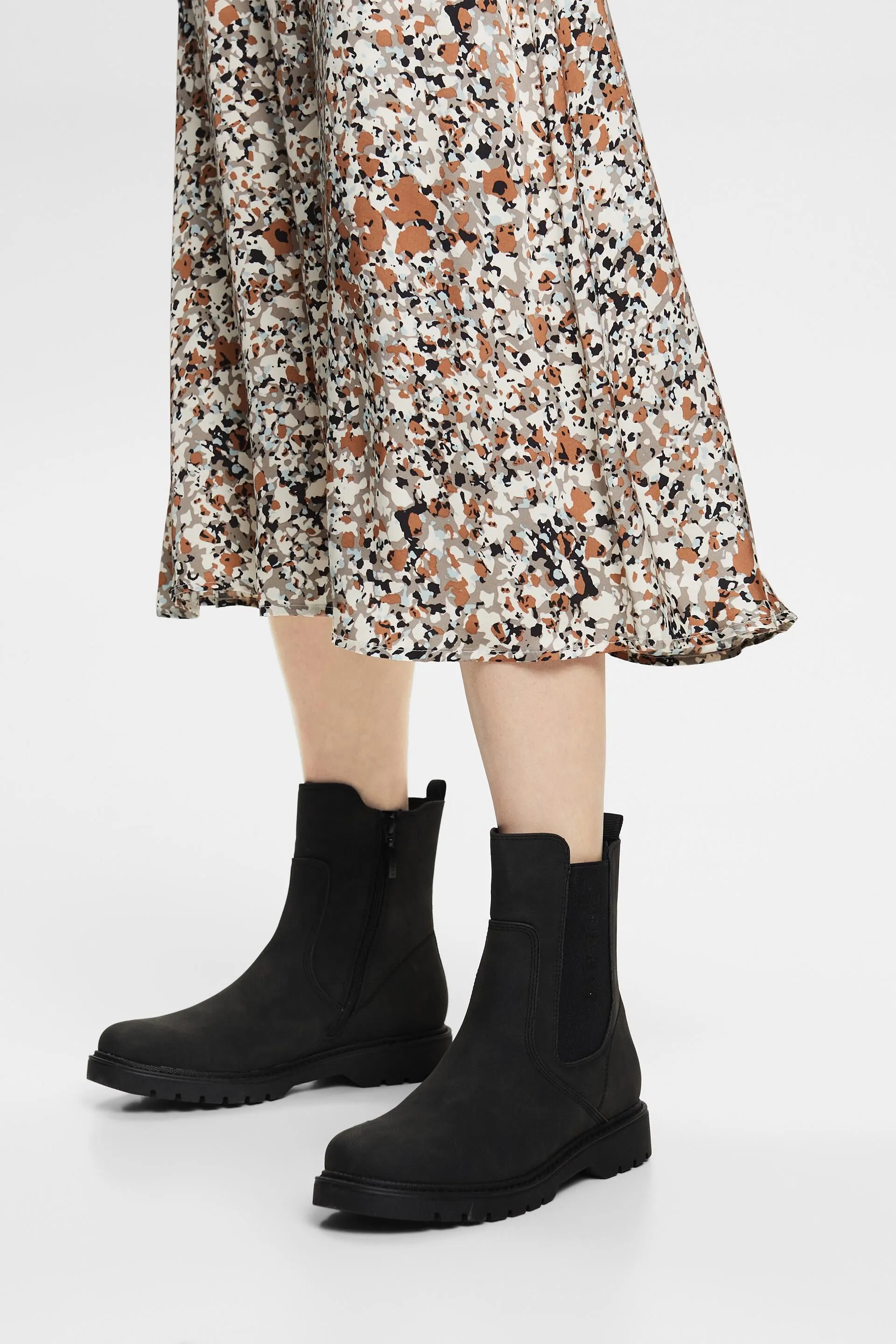 Botas de polipiel