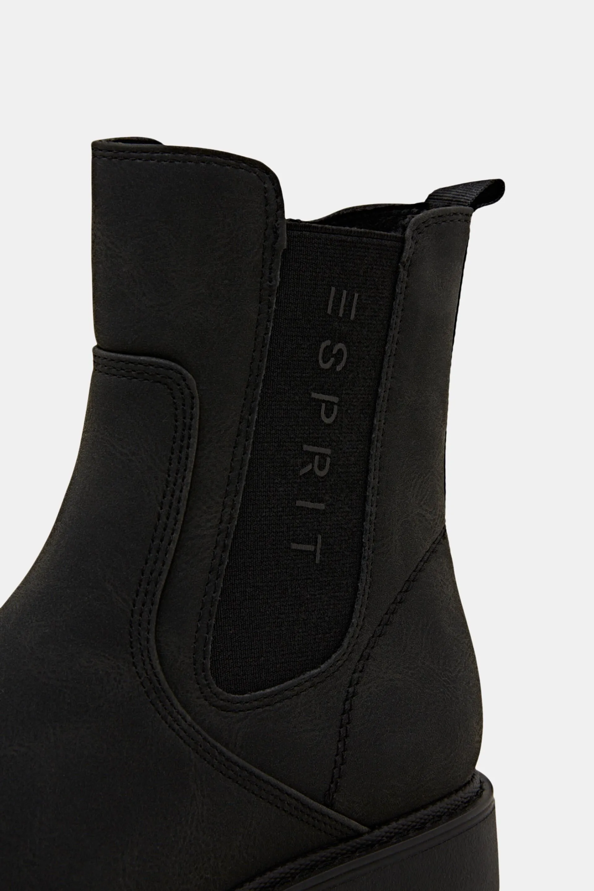 Botas de polipiel