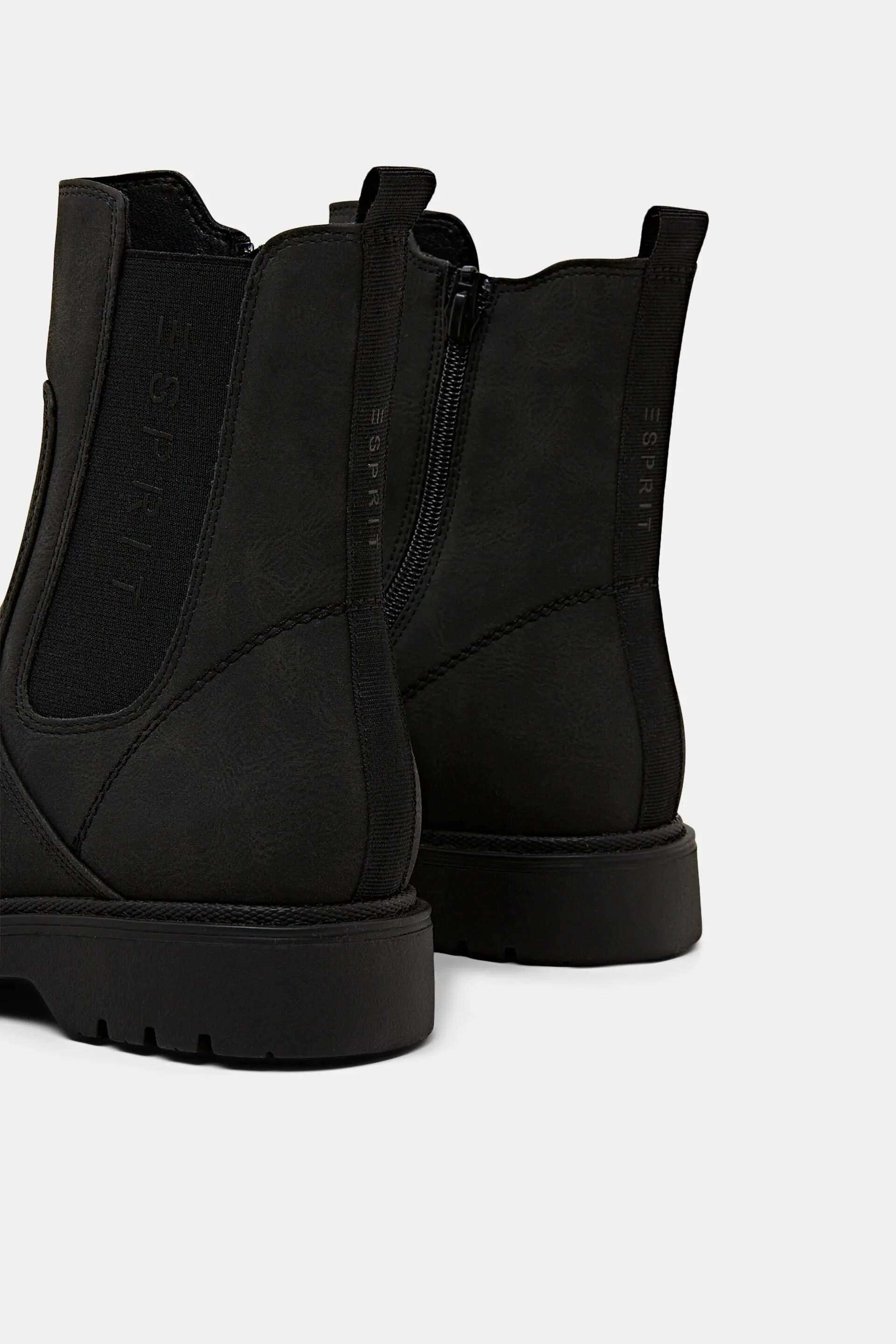 Botas de polipiel
