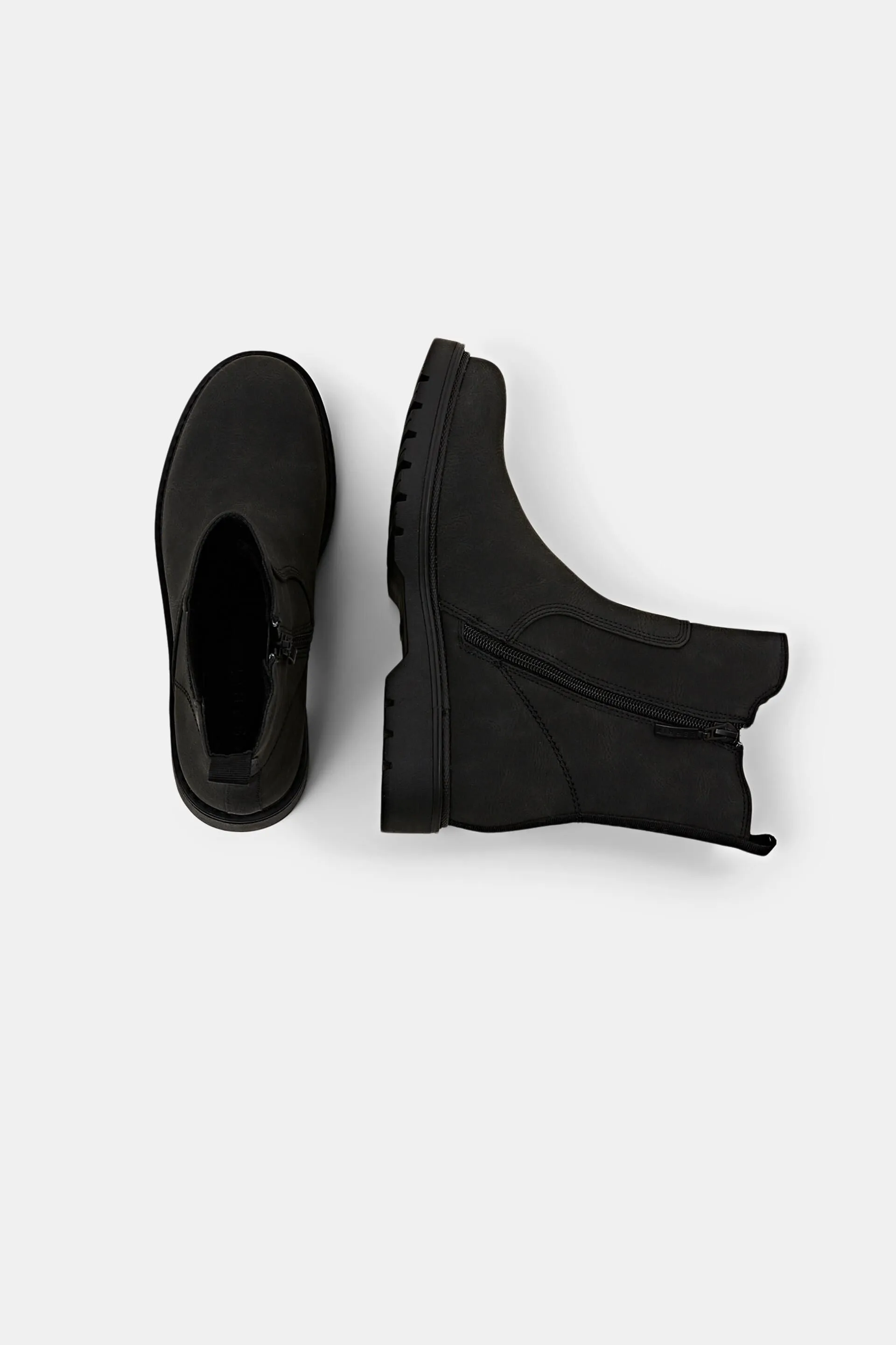 Botas de polipiel