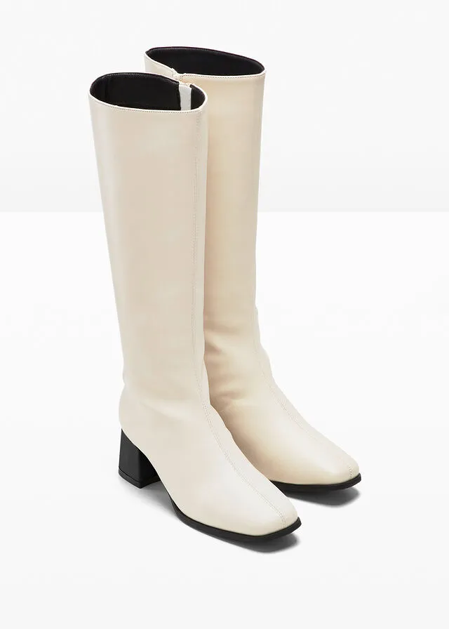 Botas gris guijarro