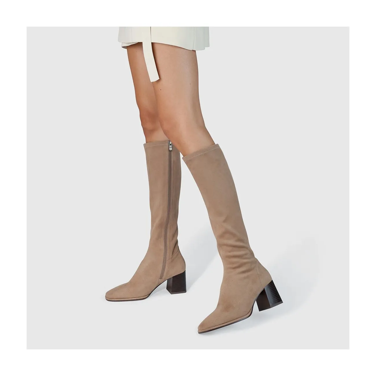 BOTAS MARRONES HIT4001