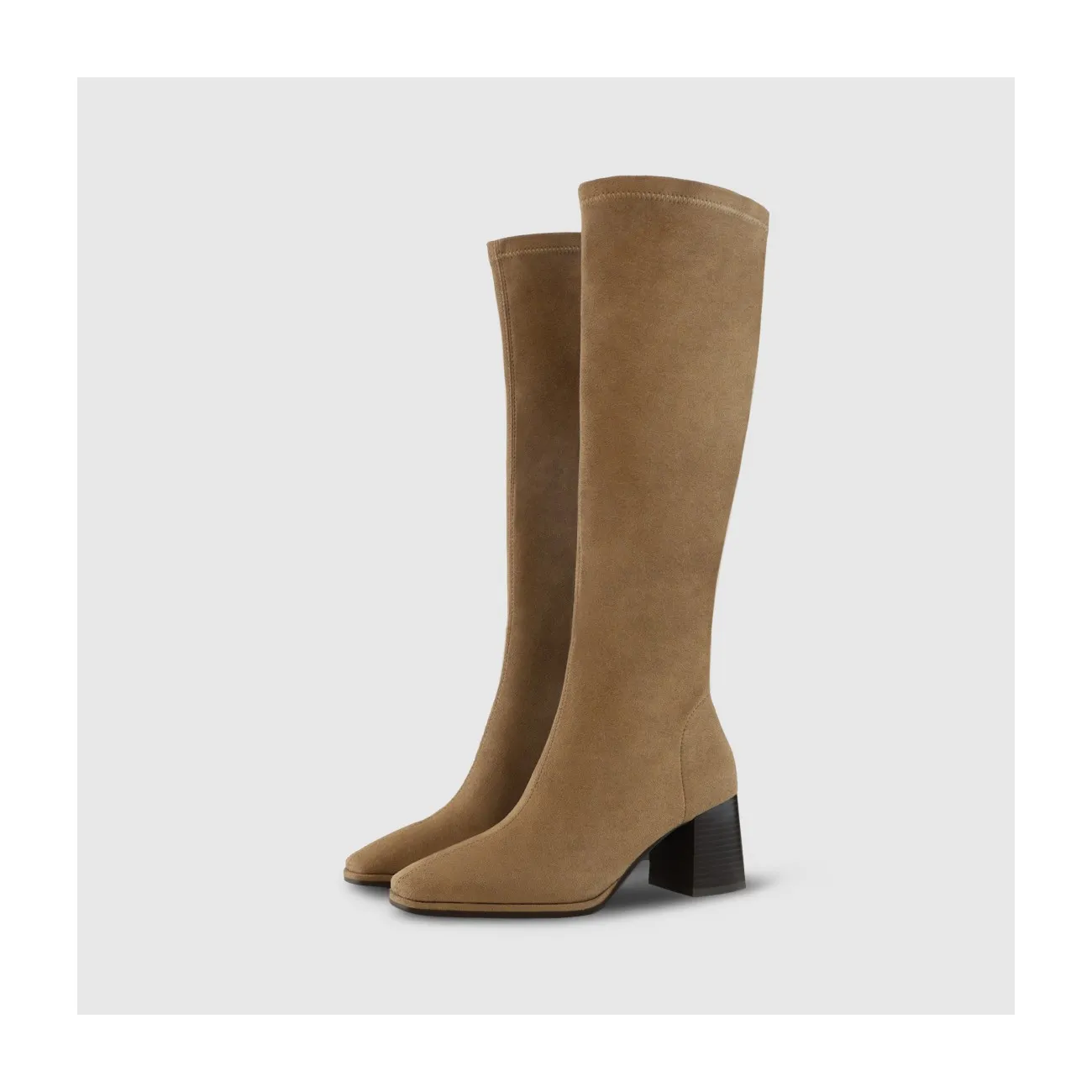 BOTAS MARRONES HIT4001
