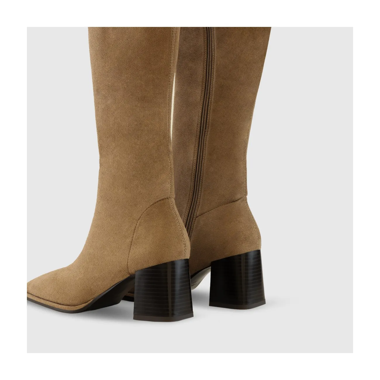 BOTAS MARRONES HIT4001