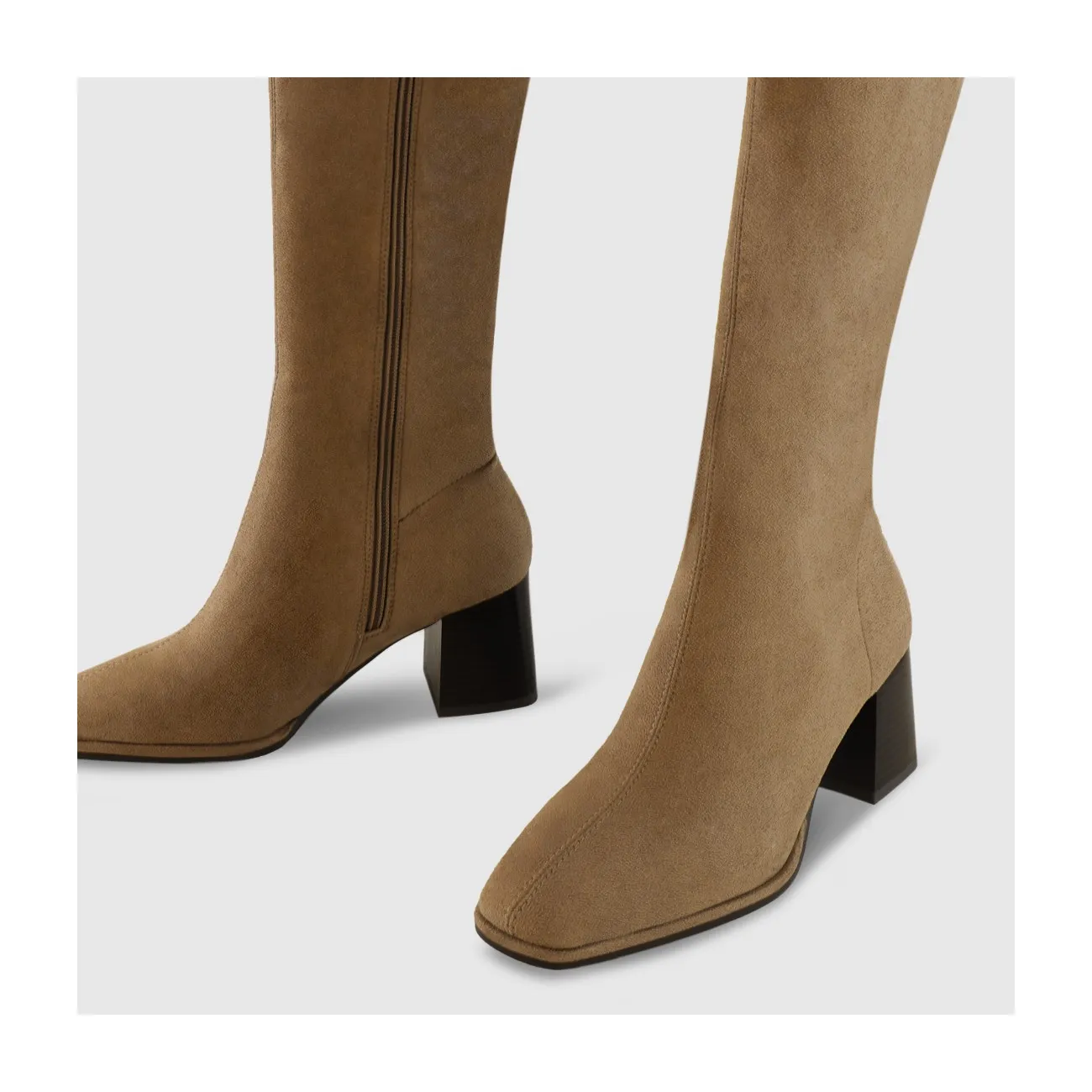 BOTAS MARRONES HIT4001