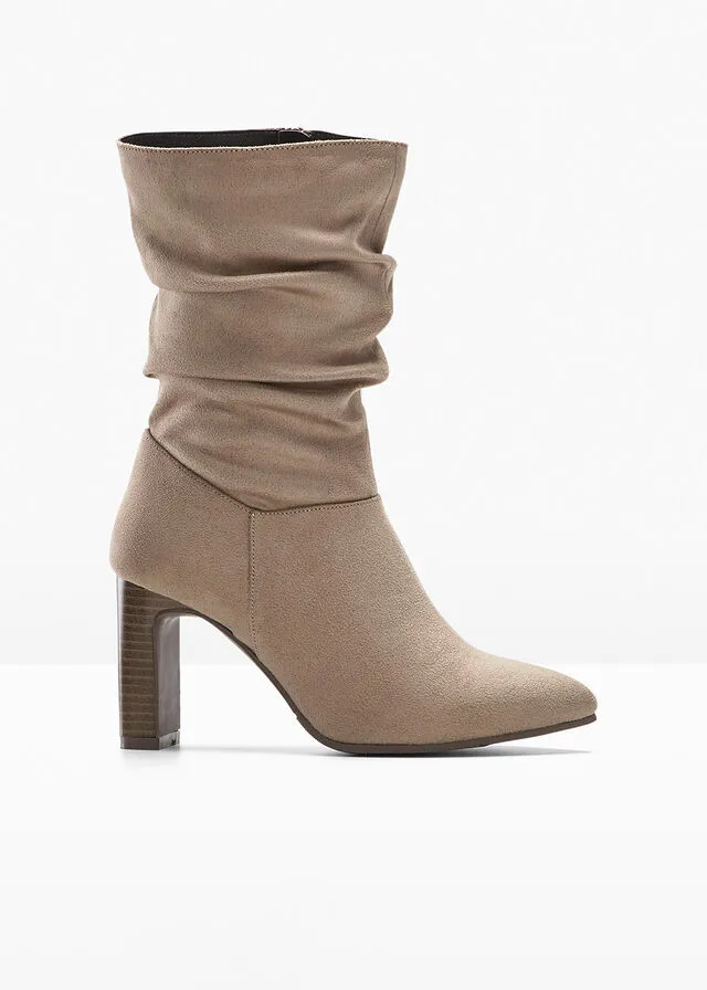 Botas Marrón grisáceo
