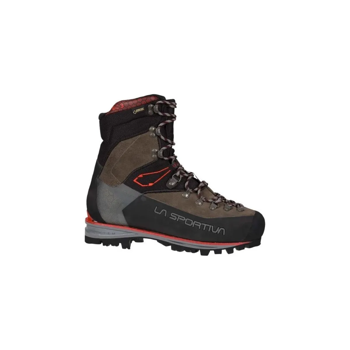 Botas Nepal Trek Evo Gtx Hombre Anthracite/Red