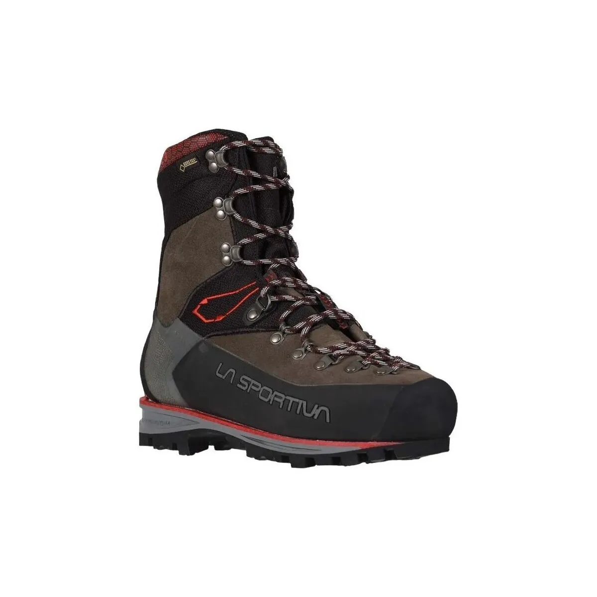Botas Nepal Trek Evo Gtx Hombre Anthracite/Red