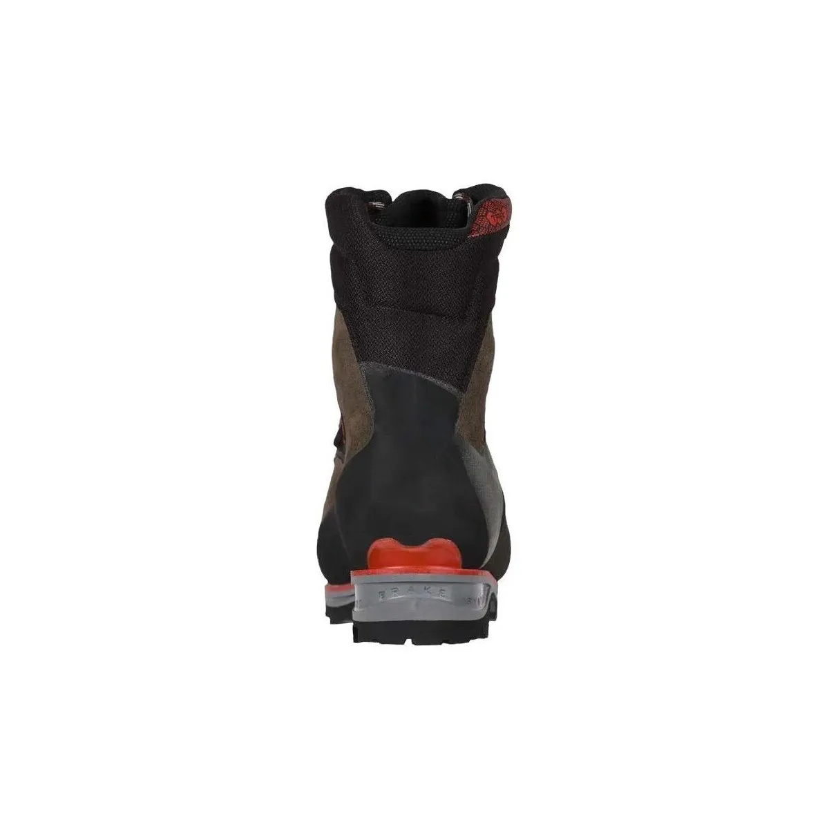Botas Nepal Trek Evo Gtx Hombre Anthracite/Red