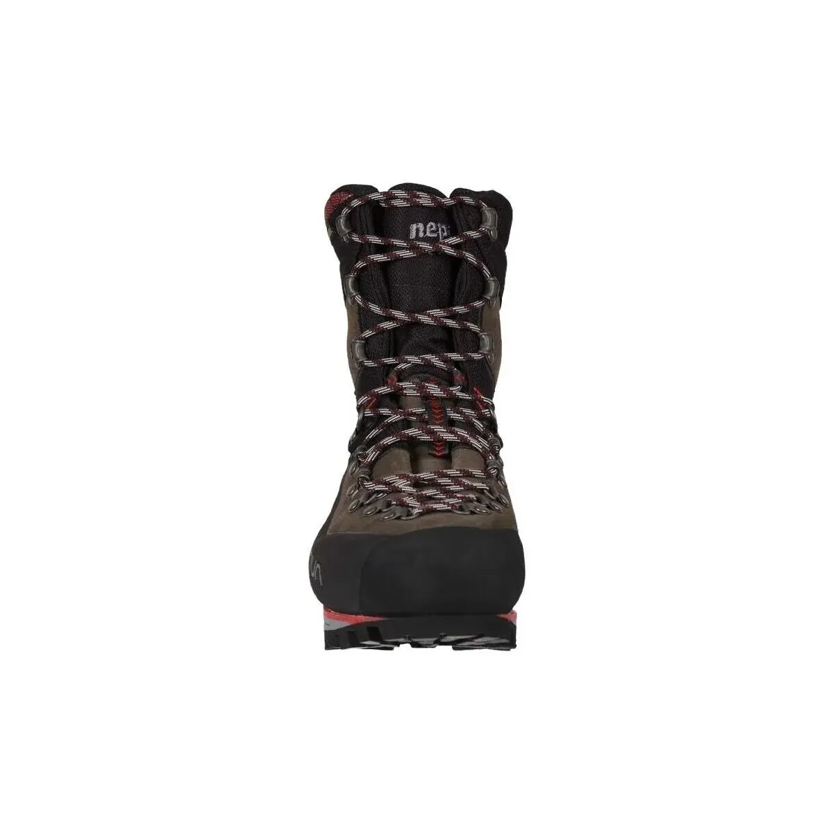 Botas Nepal Trek Evo Gtx Hombre Anthracite/Red
