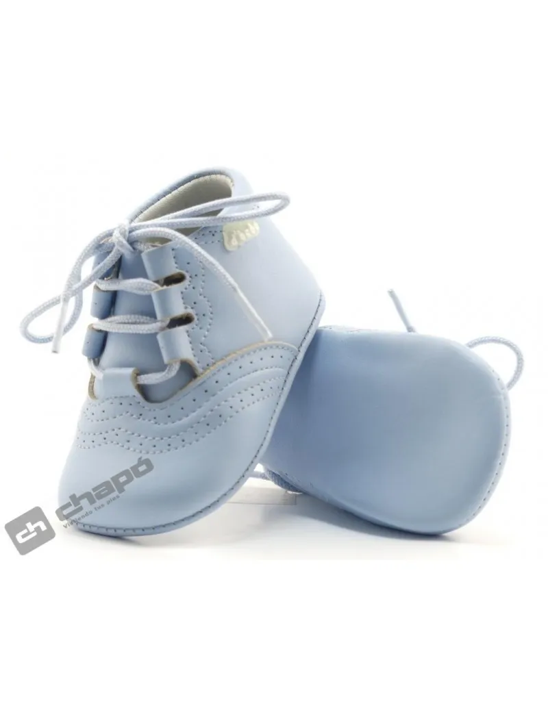 Botines Celeste D´bebe 2257