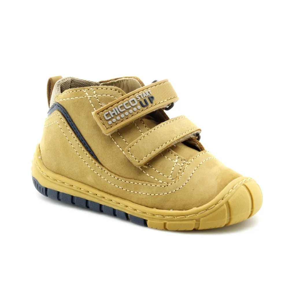 Botines Chicco Devon Camel