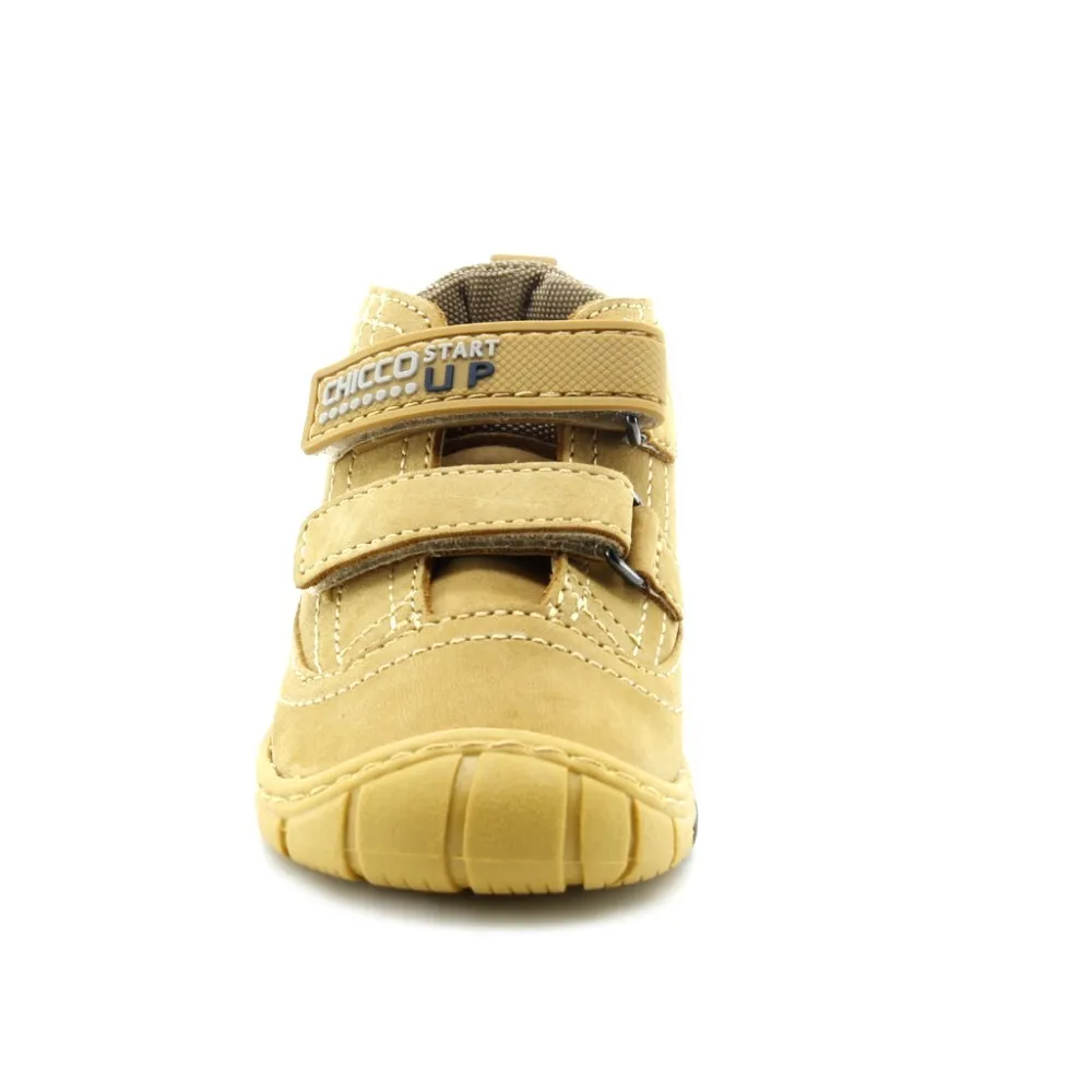 Botines Chicco Devon Camel