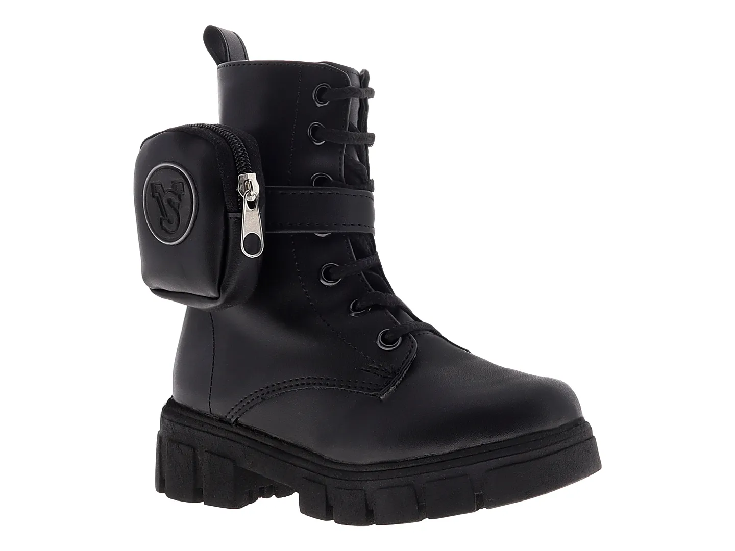 Botines Mauri Valero 5973n Para Niña