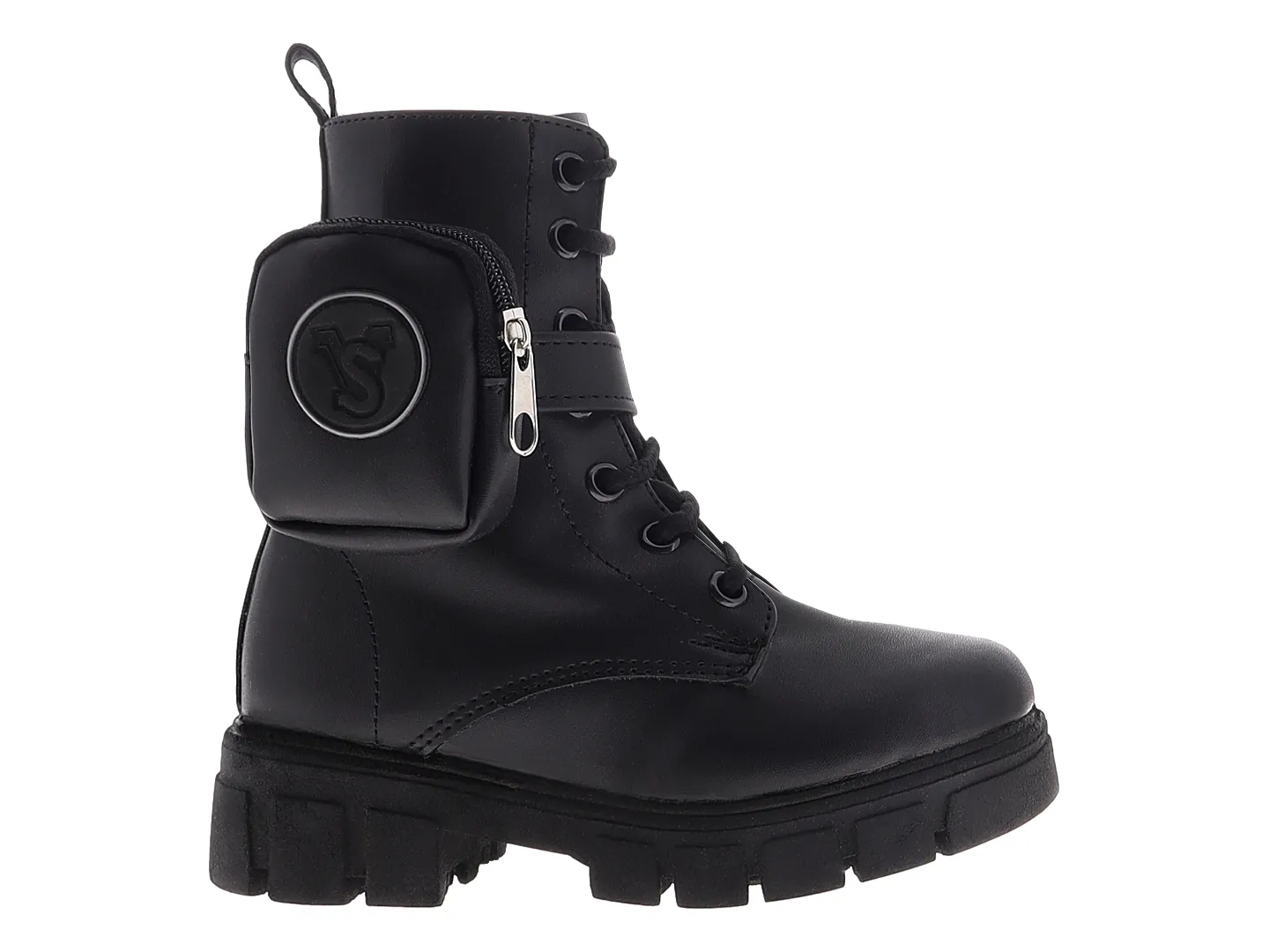Botines Mauri Valero 5973n Para Niña