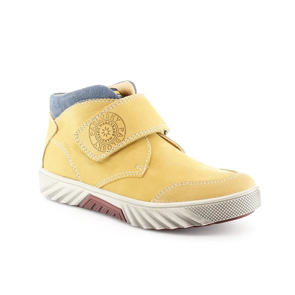 Botines Pablosky 598785 Camel